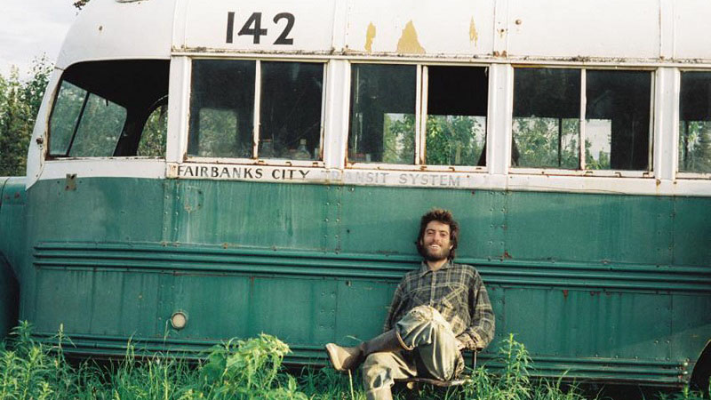 Quién fue Christopher McCandless? | El Oasis Nómada