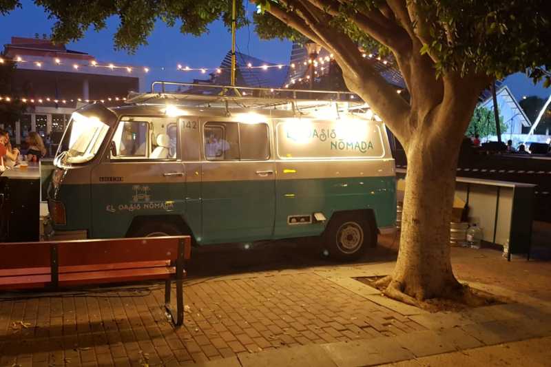 beer truck para bodas y eventos