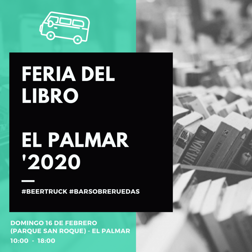 Feria del libro de el palmar